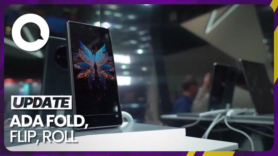 Ponsel-ponsel China yang Curi Perhatian di MWC Barcelona