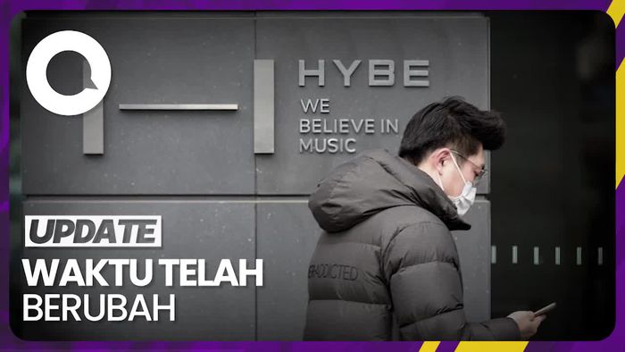 Bos HYBE Sebut Agensi K-Pop Kini Berusaha Tak Batasi Kebebasan Artisnya