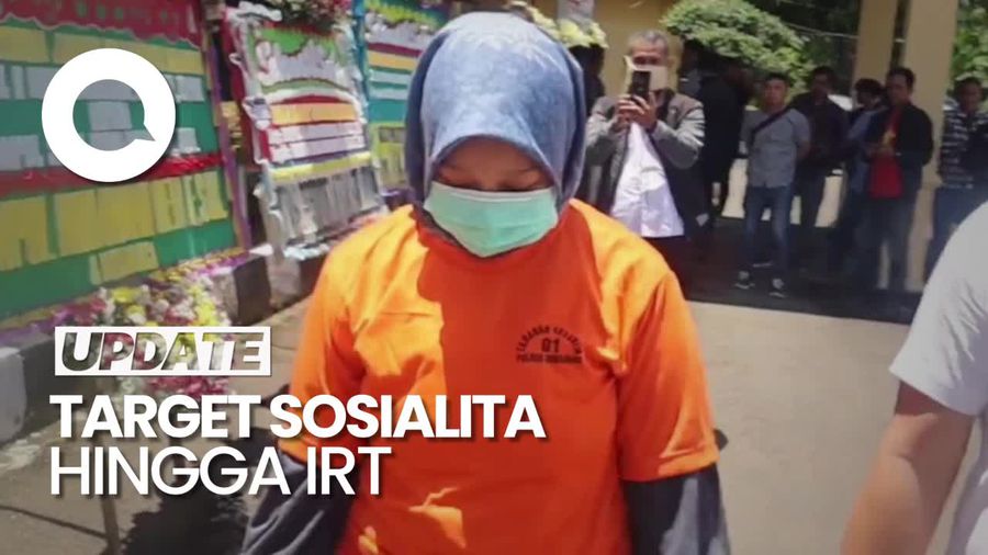 IRT di Sukabumi jadi Pelaku Investasi Bodong di Sukabumi