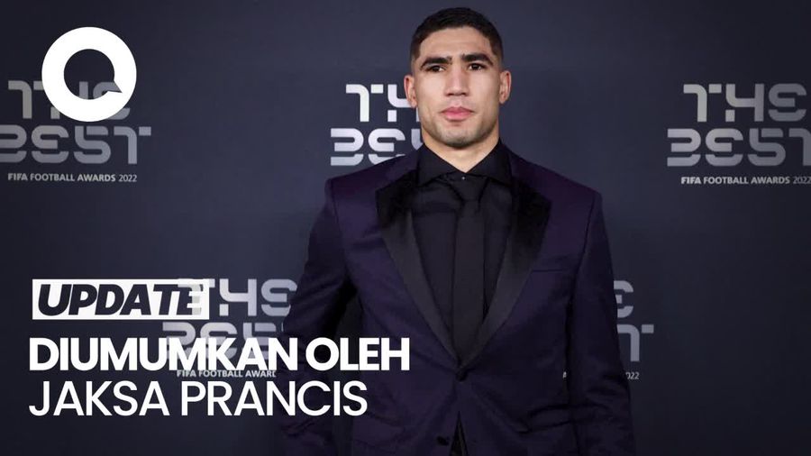 Hakimi Resmi Didakwa Lakukan Perkosaan