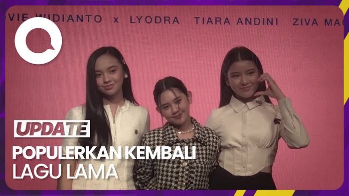 Kualitas Vokal Jadi Alasan Yovie Widianto Gandeng LTZ di Lagu Menyesal
