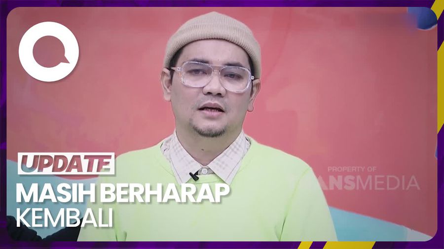 Indra Bekti Akui Masih Sayang Aldila Jelita