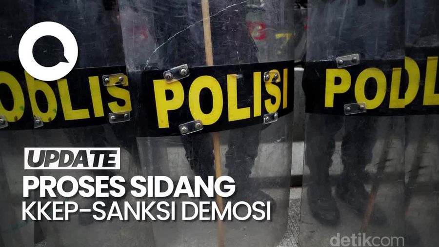 Kapolri soal Joki Calon Bintara Polda Jateng: Kami Tindak Tegas