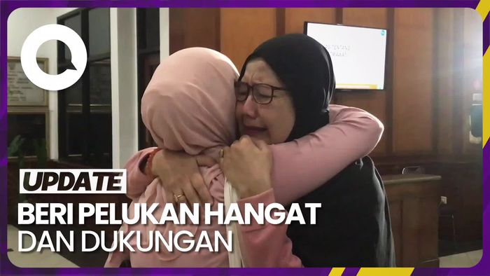 Menangis, Pemain Tukang Bubur Naik Haji Ceritakan Kebaikan Nani Wijaya