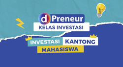 Meriahnya Gelaran dPreneur Kelas Investasi di IPB