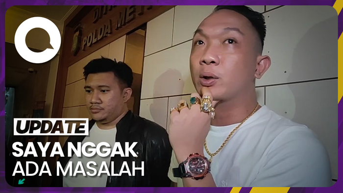 John LBF Irit Bicara soal Kabar Digugat Cerai Istri