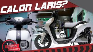 Review Motor Listrik Yamaha NEOS: Gebrakan Pabrikan Jepang! 