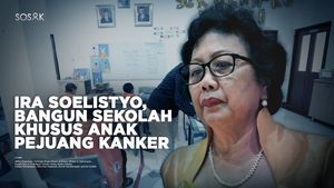 Ira Soelistyo, Pendiri Sekolah untuk Anak Pejuang Kanker 