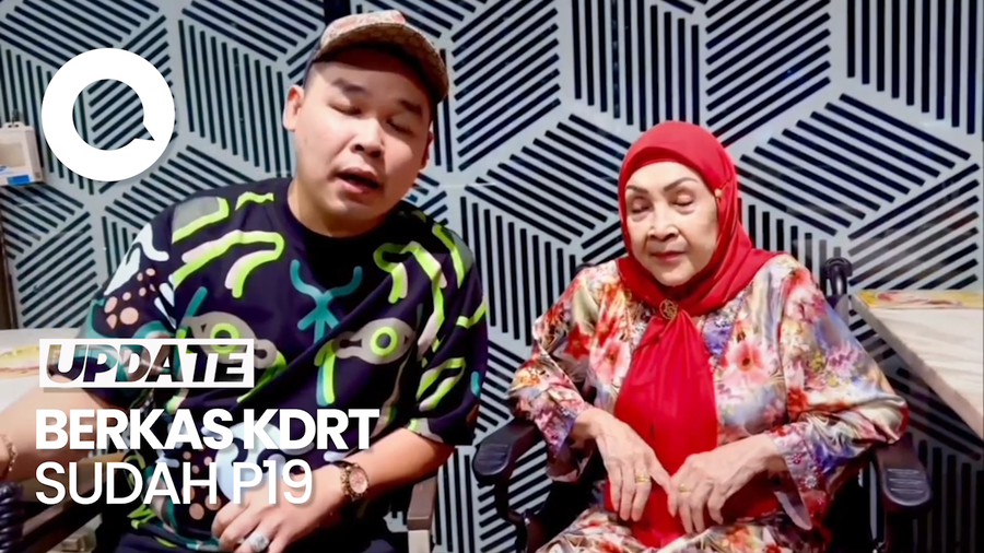 Temui Ferry Irawan, Ibunda Berharap Penangguhan Penahanan Dikabulkan