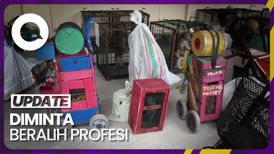 Akhir Cerita Desa Topeng Monyet di Madiun