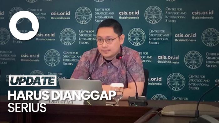 CSIS: Isu Tunda Pemilu Digerakkan oleh Kelompok Terorganisir