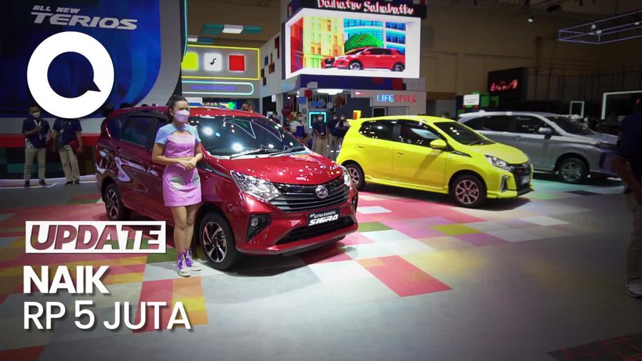 Pemerintah Akan Menaikkan Harga Mobil LCGC, Jadi Berat buat Masyarakat?