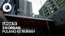 Korban Kebakaran Depo Plumpang Dirujuk ke RS Pertamina dan RSCM