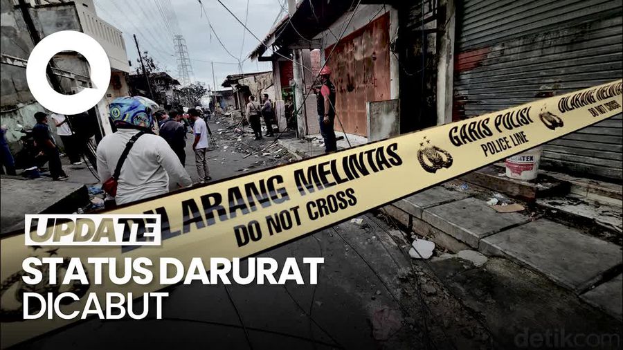 Kebakaran Depo Plumpang, Pertamina Pastikan Pasokan BBM Aman