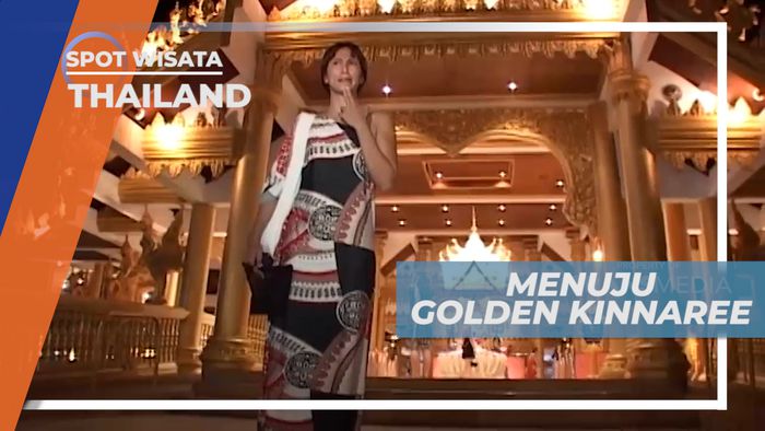 Berburu Kuliner Khas di Restoran Mewah nan Elegan, Thailand