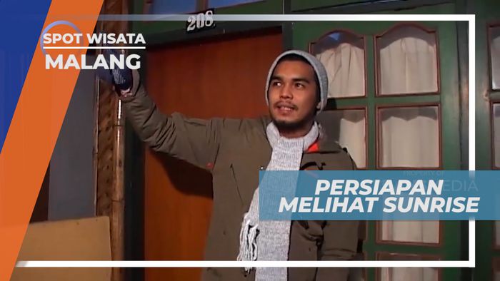 Menyambut Fajar Berburu Indahnya Sinar Sunrise Gunung Bromo, Malang