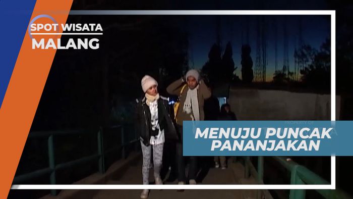 Puncak Pananjakan, Spot Terbaik Menikmati Indahnya Sunrise Gunung Bromo, Malang
