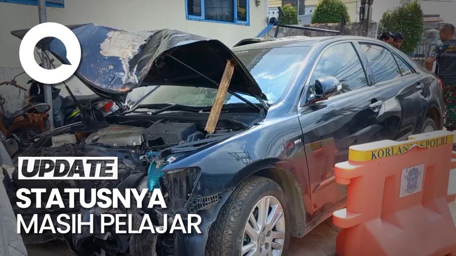 Sopir Mobil Dinas DPRD Jambi yang Bawa Wanita Bugil Lolos dari Hukum