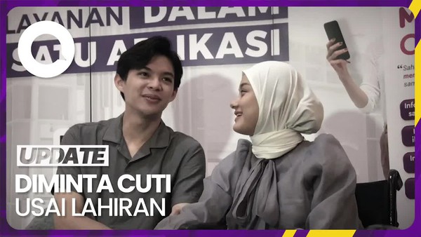 Keluh Kesah Rey Mbayang Ingat Istrinya Aktif Kerja Saat Hamil Anak ke 2