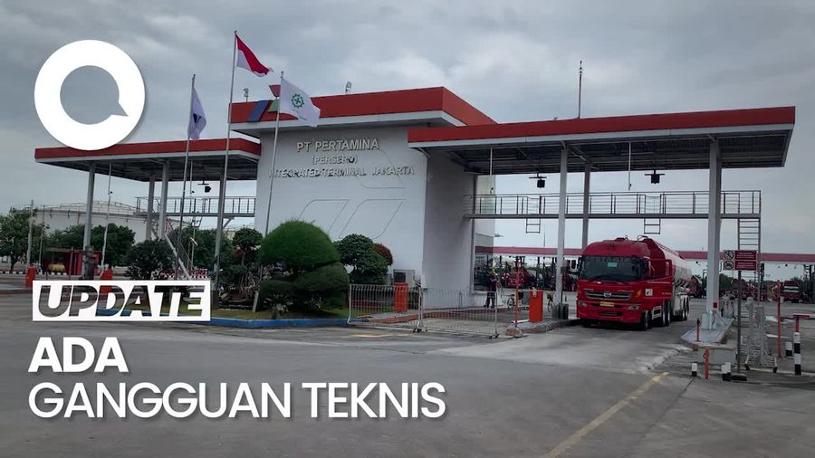 Kapolri Sebut Kebakaran di Depo Plumpang Terjadi Saat Pengisian Pertamax