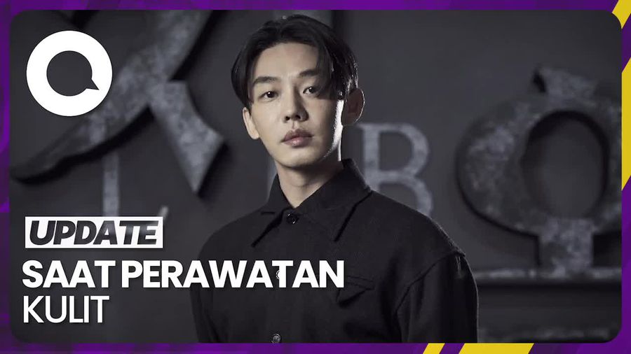 Yoo Ah In Disebut Pakai Propofol karena Takut Jarum Suntik