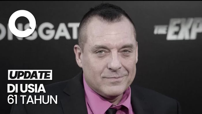 Aktor Tom Sizemore Saving Private Ryan Meninggal Dunia