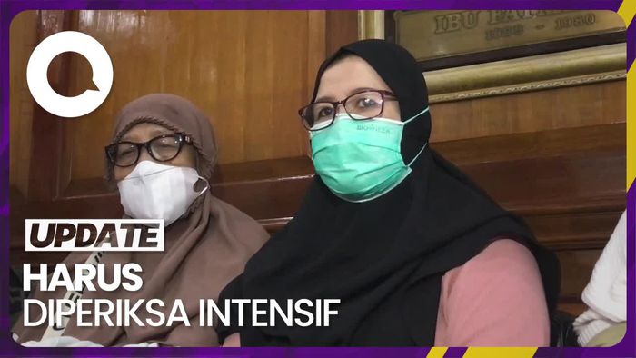 Anak Mohon Doa Usai Nani Wijaya Dipindahkan ke ICU
