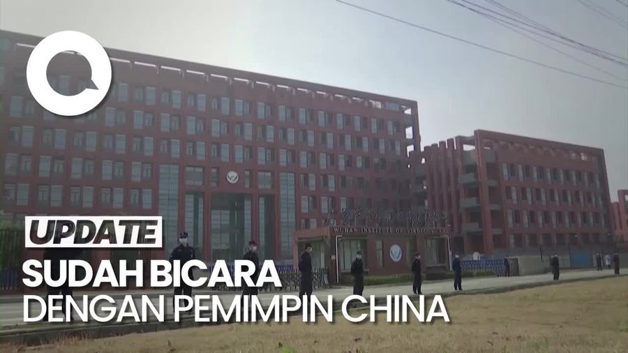 Respons WHO soal Klaim AS yang Sebut Covid-19 Bocor dari Lab Wuhan