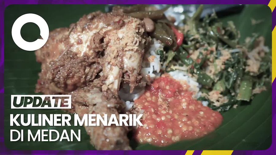 Nasi Urap Kak Een Sajikan Menu Nusantara dengan Sambal Setan Juara