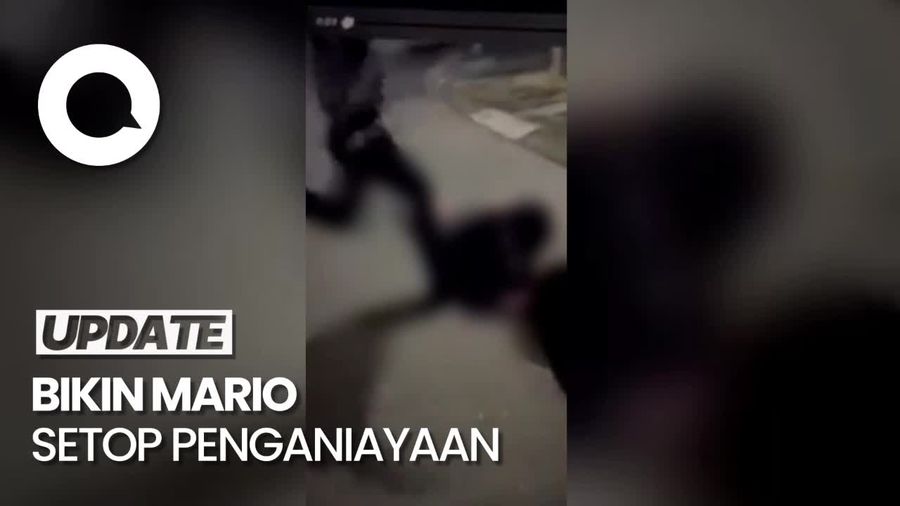 Ada Wanita Teriak Woi Saat Mario Aniaya David, Ini Sumbernya