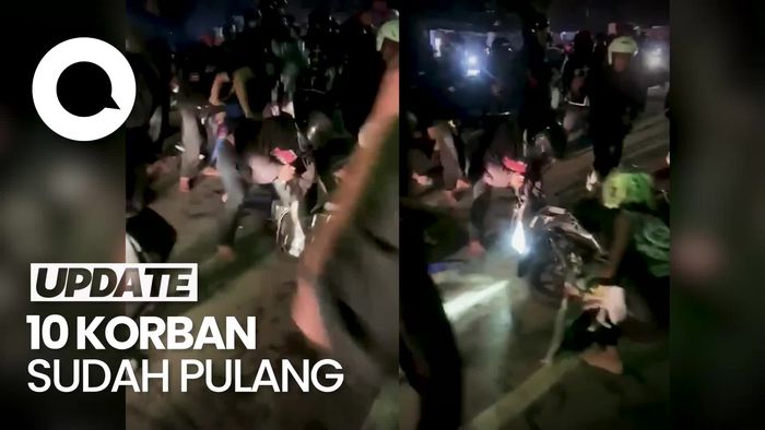 Alami Luka di Kepala, 2 Korban Tawuran Antarpesilat Masih Dirawat