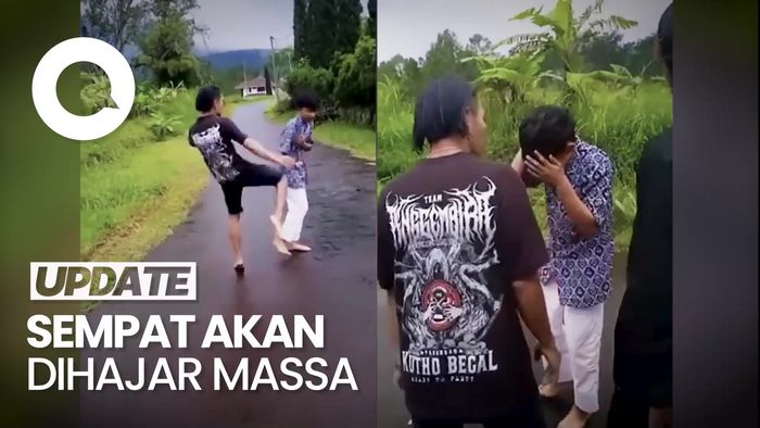 Gegara Tak Aktif di Grup WA, Pelajar Dianiaya Geng Pasuruan Kutho Begal