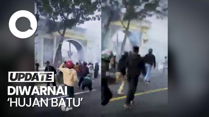 Tawuran Antarpesilat di Nganjuk, Warga Terluka-Belasan Rumah Rusak
