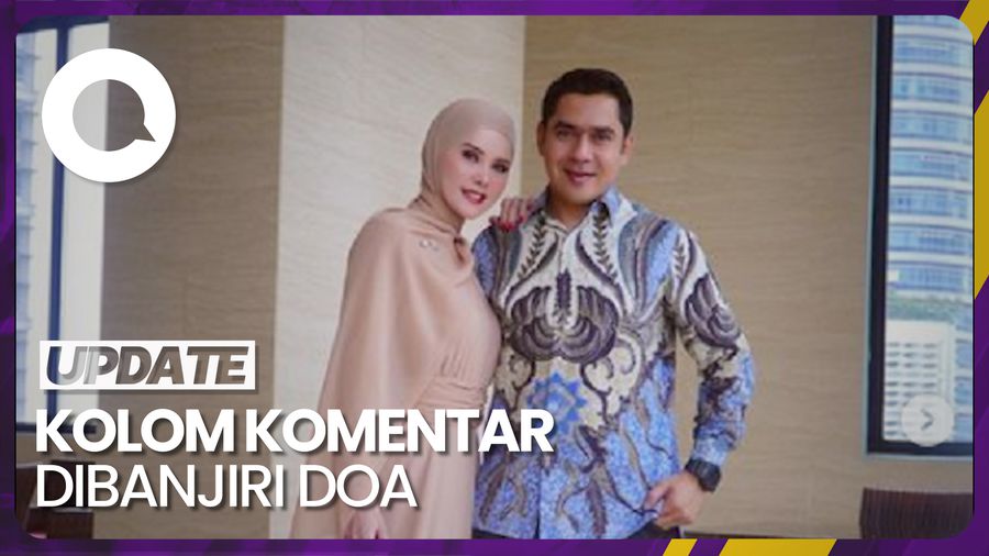 Angel Lelga Unggah Foto Bareng Pria, Sudah Dilamar?