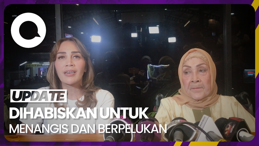 Keluarga Hanya Diberi 20 Menit untuk Bertemu Ferry Irawan di Rutan