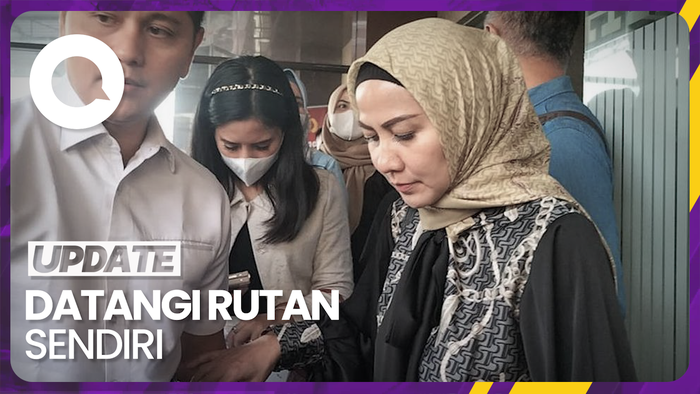 Venna Melinda Dituding Mengintimidasi Ferry Irawan 
