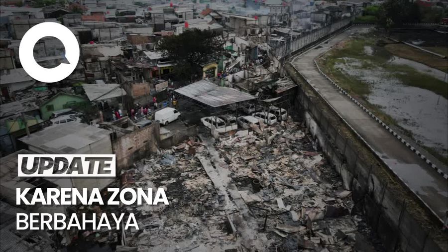 Jokowi Bicara Solusi untuk Plumpang, Bisa Penduduknya Direlokasi