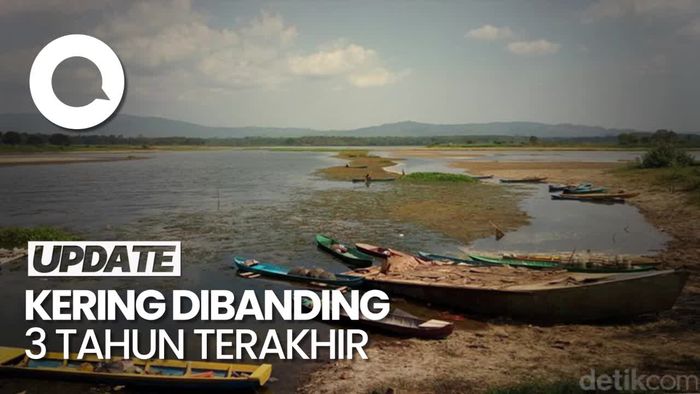 BMKG Prediksi Musim Kemarau 2023 Akan Lebih Kering