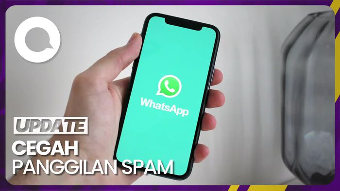 WhatsApp Kembangkan Fitur Bisukan Panggilan dari Nomor Tak Dikenal