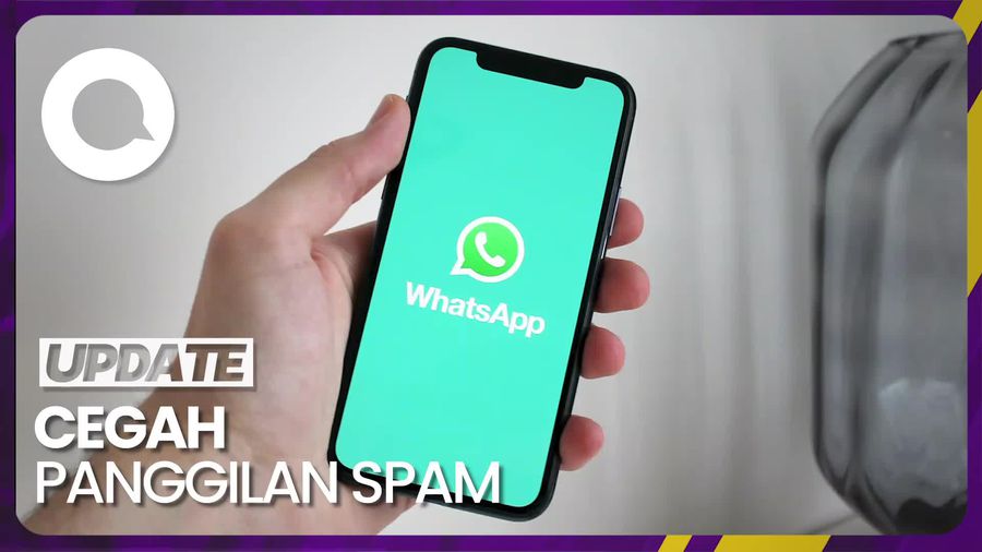 WhatsApp Kembangkan Fitur Bisukan Panggilan dari Nomor Tak Dikenal