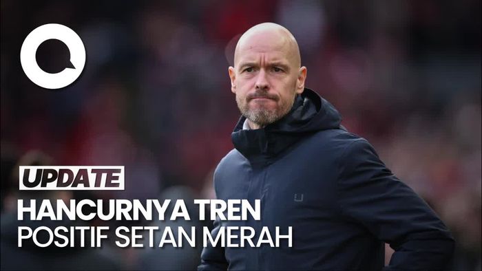 Antiklimaks Manchester United: Usai Raih Trofi Malah Babak Belur