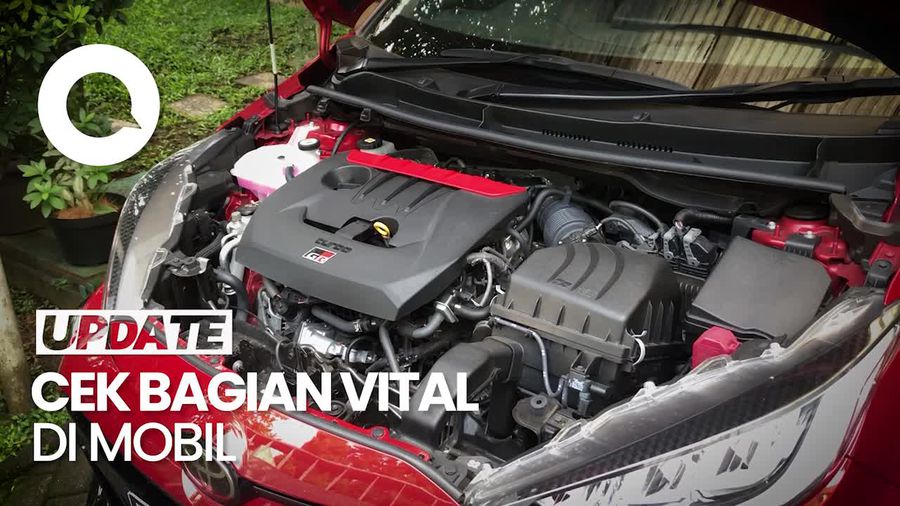 Coba Cek! Ini Penyebab Mesin Mobil Gampang Overheat