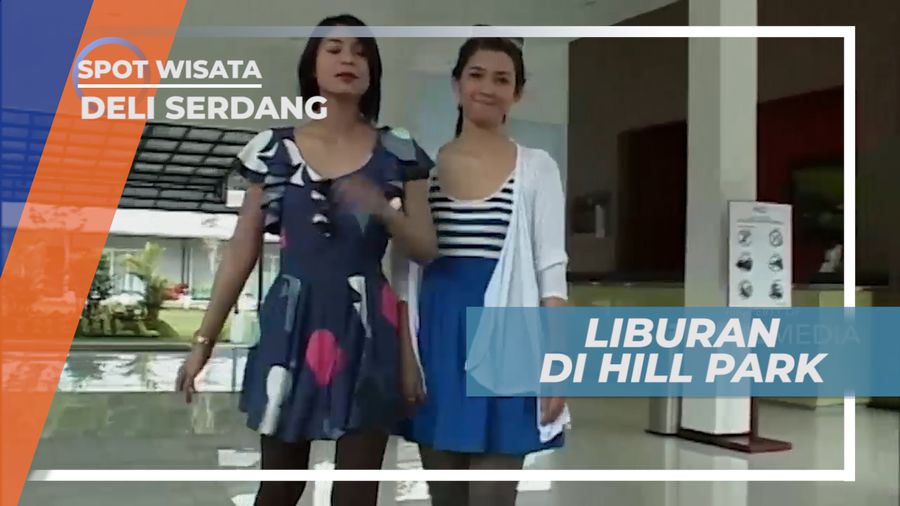 Liburan Seru, Menikmati Berbagai Wahana Permainan di Taman Hiburan, Delio Serdang