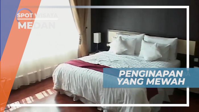 Menikmati Nyamannya Hotel Mewah di Kota Medan