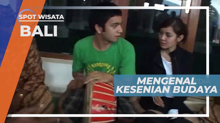 Mengenal Burdah, Kesenian Tradisional Khas Kampung Muslim Desa Pagayaman, Bali