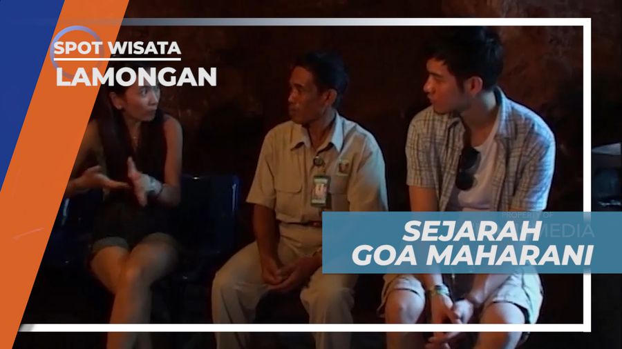 Cerita Mistis Gua Maharani yang Berhubungan Dengan Ratu Pantai Selatang, Lamongan