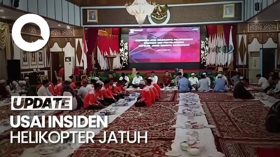 Wujud Syukur Keselamatan Kapolda Jambi, Pemprov Jambi Gelar Doa Bersama 