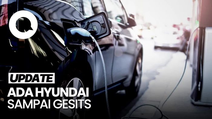 5 Merek Motor-Mobil Listrik yang Dapat Subsidi