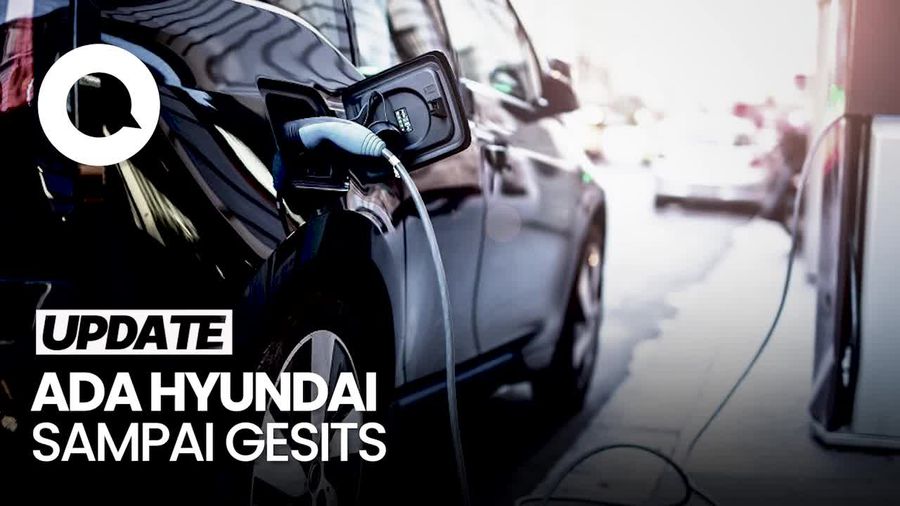 5 Merek Motor-Mobil Listrik yang Dapat Subsidi