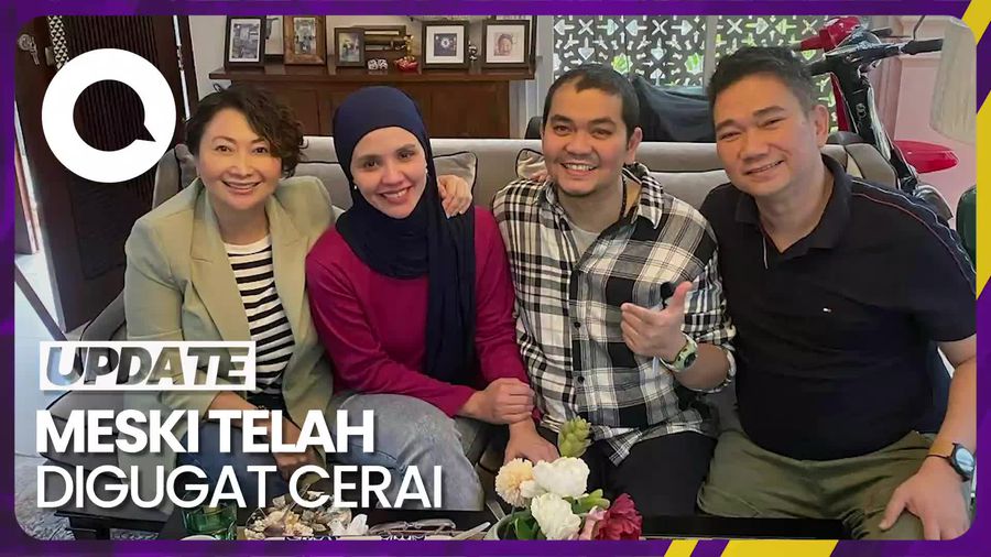 Indra Bekti Kaget Aldila Masih Perhatian dengan Dirinya